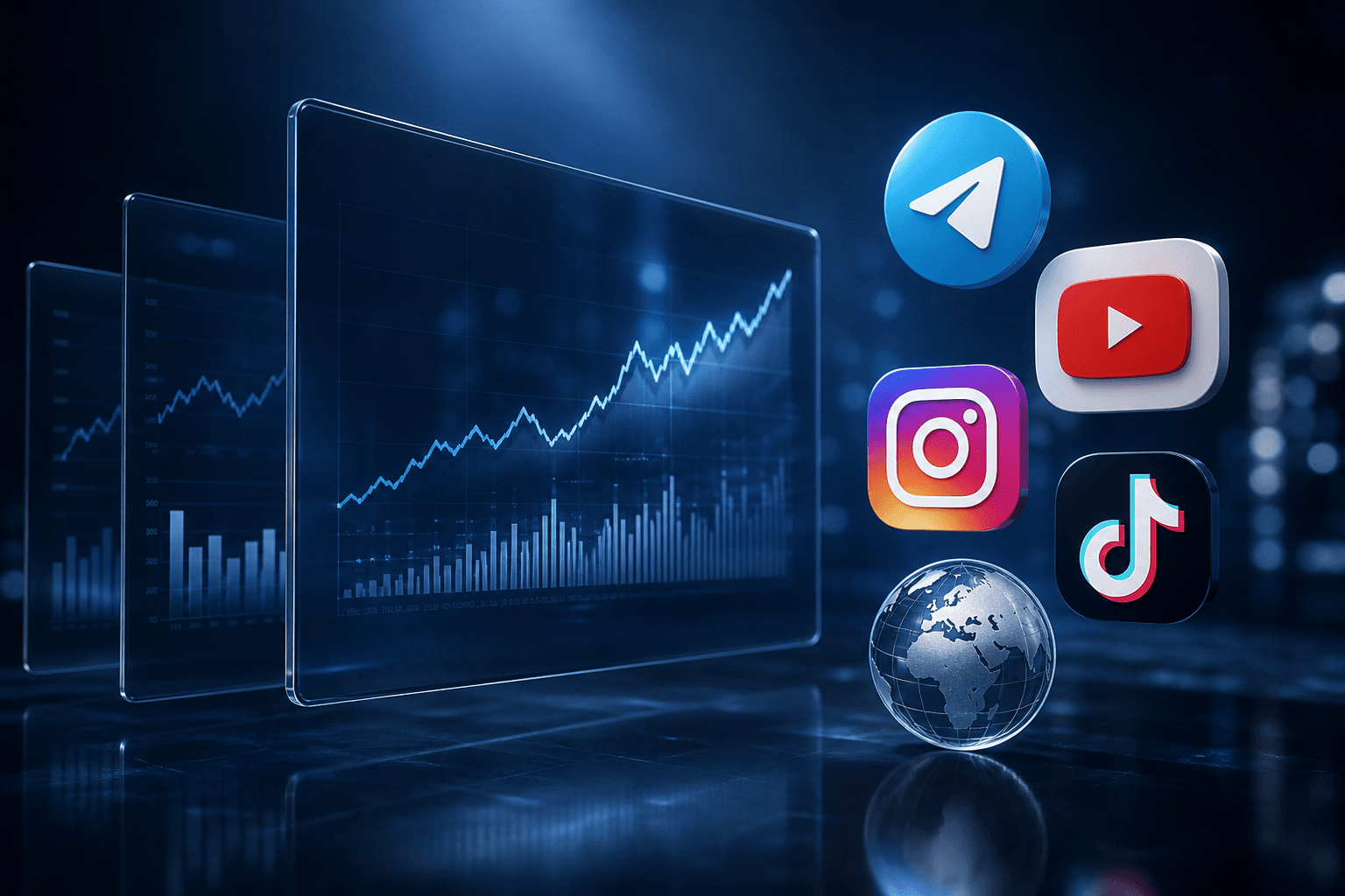 Euroads: rising analytics and social advertising